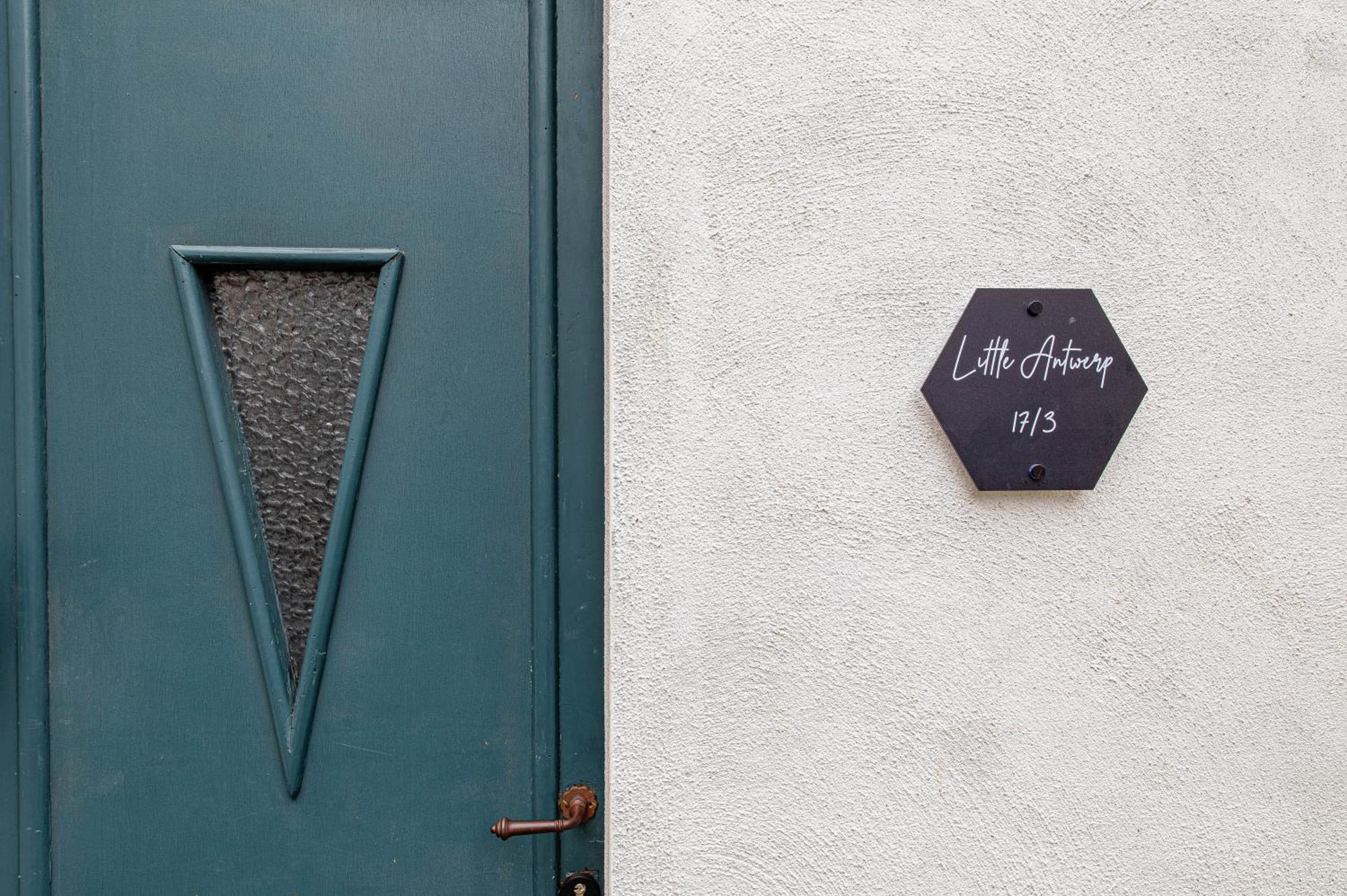 Little Antwerp Holiday Home 외부 사진