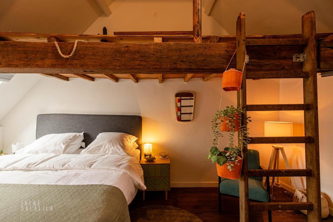 Little Antwerp Holiday Home 외부 사진